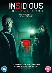 Insidious: The Red Door [DVD]