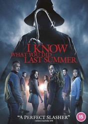 I Know What You Did Last Summer (2025) [DVD]