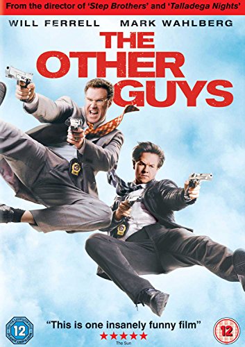 The Other Guys [DVD] [2011]