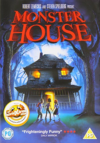 Monster House Dvd Gil Kenan