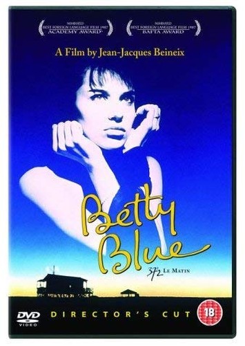 Betty Blue - Director's Cut [1986] [DVD]