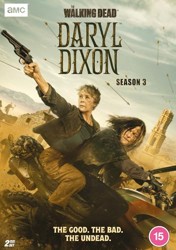 The Walking Dead: Daryl Dixon Season 3 [DVD]