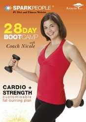Spark People - 28 Day Bootcamp [Region 2]