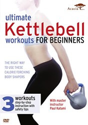 Beginner's Kettlebell [DVD]
