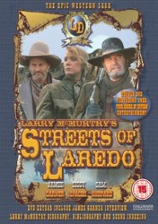 Larry McMurtry's Streets Of Laredo [1995] [DVD]