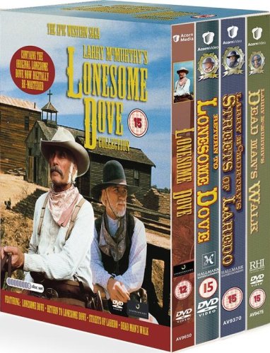 Lonesome Dove - Collection [Remastered] [Import anglais]
