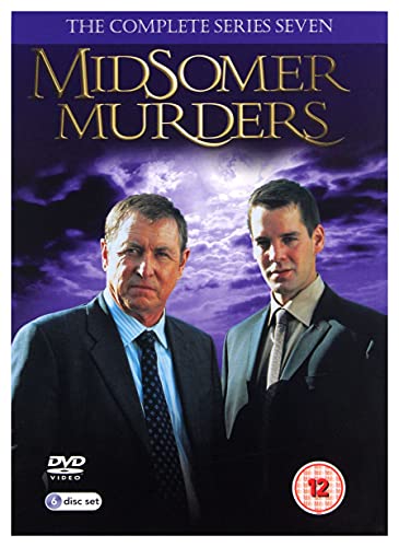 Midsomer Murders: The Complete Series Seven