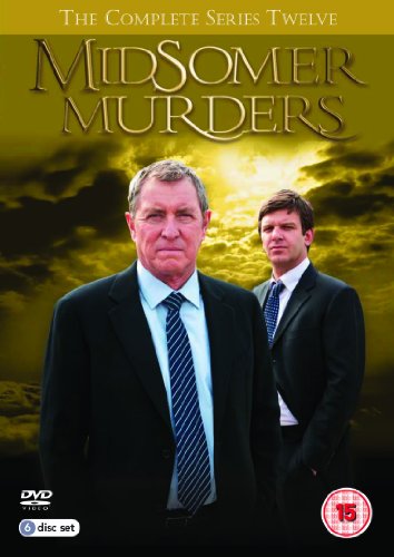 Midsomer Murders: The Complete Series Twelve [DVD]