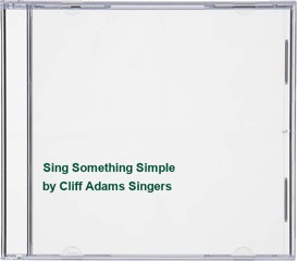 Sing Something Simple