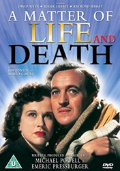 A Matter of Life and Death [Region 2]