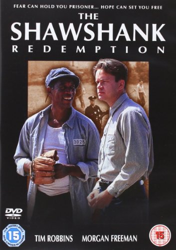 The Shawshank Redemption [Region 2]