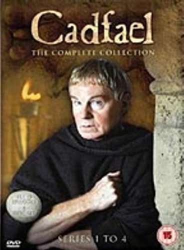 Cadfael: The Complete Collection, Series 1 to 4 [Region 2]