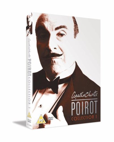 Agatha Christie's Poirot - Collection 1 [DVD]