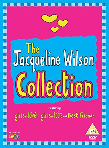 Jacqueline Wilson Collection [DVD]
