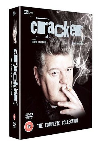 Cracker Complete Collection Box Set