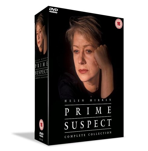 Prime Suspect Complete Collection Box Set [DVD] [2006]