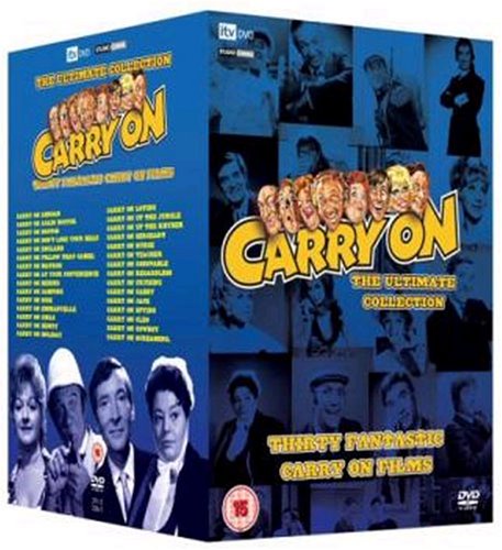 Carry On: The Ultimate Collection [DVD]