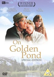 On Golden Pond [DVD] [1981] [Region2] Requires a Multi Region Player