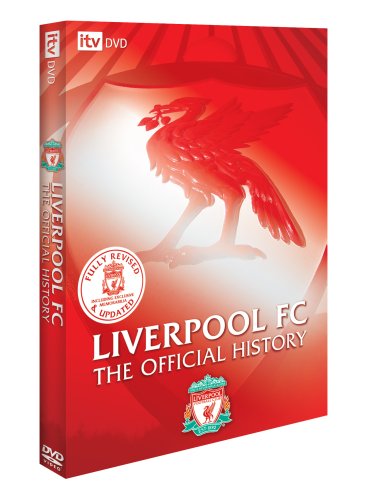 Liverpool - Official Updated History [DVD] [Region 2] [UK Import]