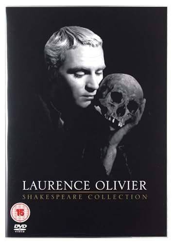 Laurence Olivier Shakespeare Collection [DVD]