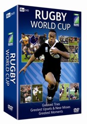Rugby World Cup Collection [Import anglais]