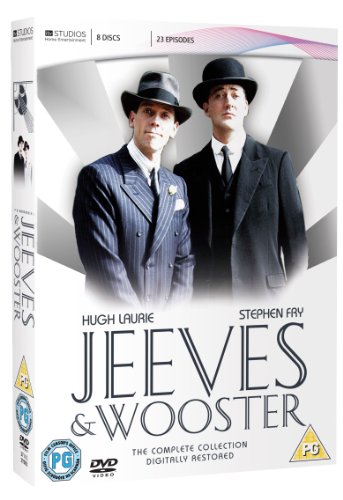 Jeeves and Wooster - Complete Collection
