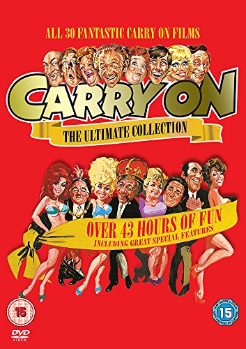 Carry On - The Ultimate Collection [DVD]