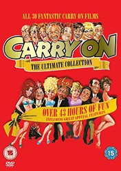 Carry On - The Ultimate Collection [DVD]
