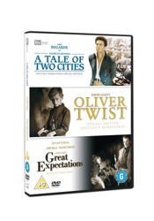 A Tale Of Two Cities/Oliver Twist/Great Expectations [DVD]