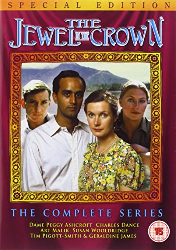 The Jewel In The Crown: The Complete Series [DVD]