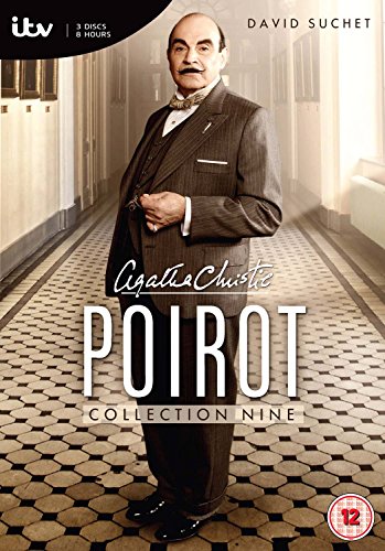 Agatha Christie's Poirot - Collection 9 [DVD] [UK Import]