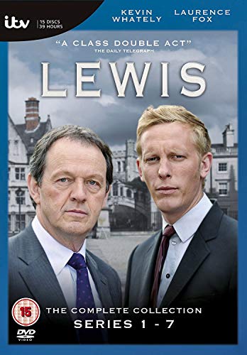 Lewis - Series 1-7 [DVD] [UK Import]