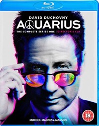aquarius: the complete first season - director's cut [Blu-ray] [Region B] [2017]