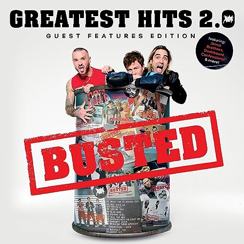 Greatest Hits 2.0 - Guest Features Edition
