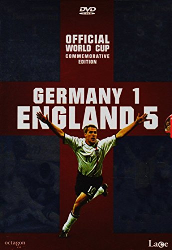 Germany 1 England 5 Special Edition [DVD]