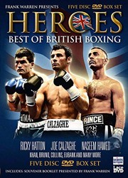 Heroes - Best Of British Boxing [2008] [Non USA PAL Format]