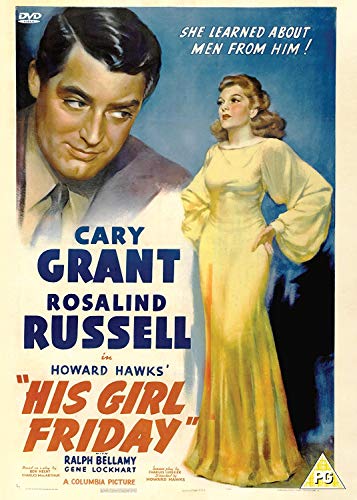 His Girl Friday