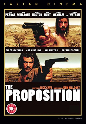 The Proposition [DVD]