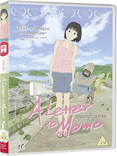 Letter to Momo - DVD
