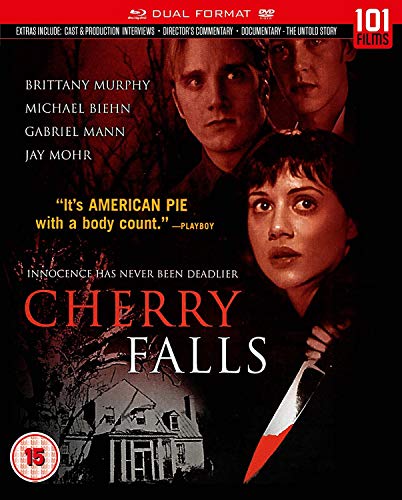 Cherry Falls (Dual Format) [Blu-ray]