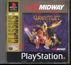 Gauntlet Legends by Midway Games Ltd