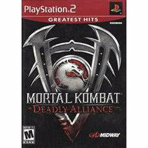 MORTAL KOMBAT DEADLY ALLIANCE