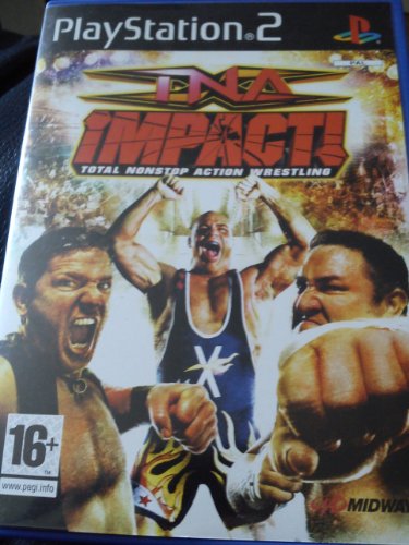 TNA Impact (PS2)
