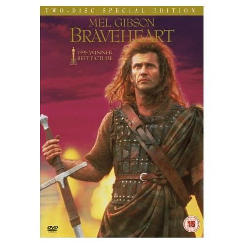 Braveheart 2 Disc Special Edition [Region 2]