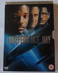 Independence Day (2-Disc Special Edition) [DVD] [1996]