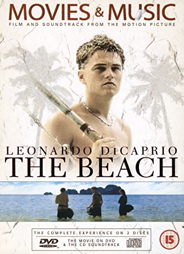 The Beach [DVD] [2000]