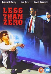 Less Than Zero