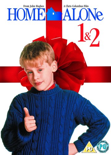 Home Alone 1 & 2 [Region 2]