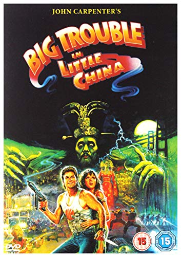Big Trouble in Little China