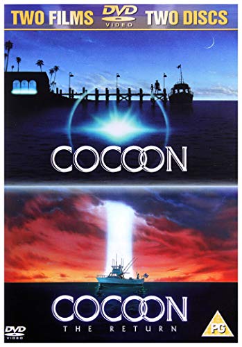 Cocoon / Cocoon: The Return [DVD] [1985 / 1987]